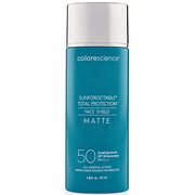 COLORESCIENCE SUNFORGETTABLE® mineralinė apsauga nuo saulės su atspalviu (MATTE) SPF 50, 55 ml