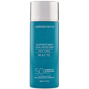 COLORESCIENCE SUNFORGETTABLE® mineral sunscreen with tint (MATTE) SPF 50, 55 ml