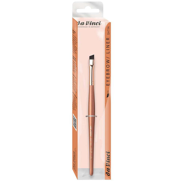 Da Vinci ,,Satin line" antakių šepetėlis 4311