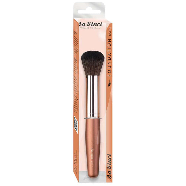 Da Vinci "Satin line" foundation brush 9611