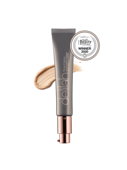 DELILAH makiažo pagrindas „Time Frame Future Resist“ SPF 20, 38 ml
