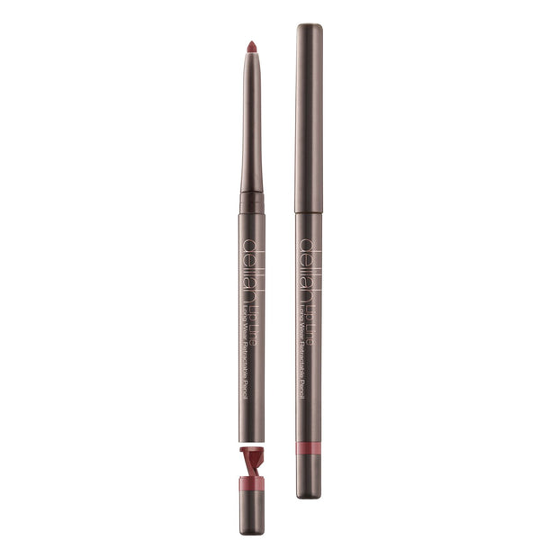 DELILAH long-lasting twist-off lip pencil LIP LINE, 0.31 g.