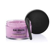 BALMAIN illuminating white pearl plaukų kaukė šviesiems plaukams, 200 ml