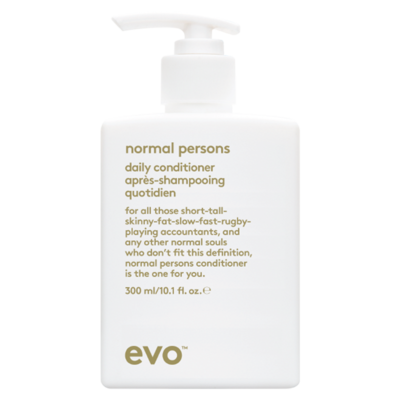 EVO kasdieninis plaukų kondicionierius „Normal Persons“, 300 ml