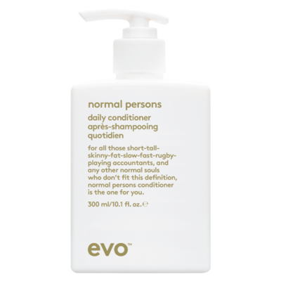 EVO normal persons kasdieninis plaukų kondicionierius, 300 ml