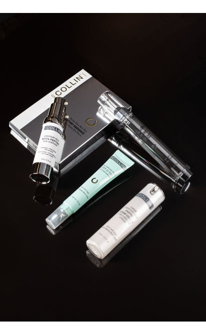 G.M. COLLIN bota-peptide paakių kremas, 20 ml