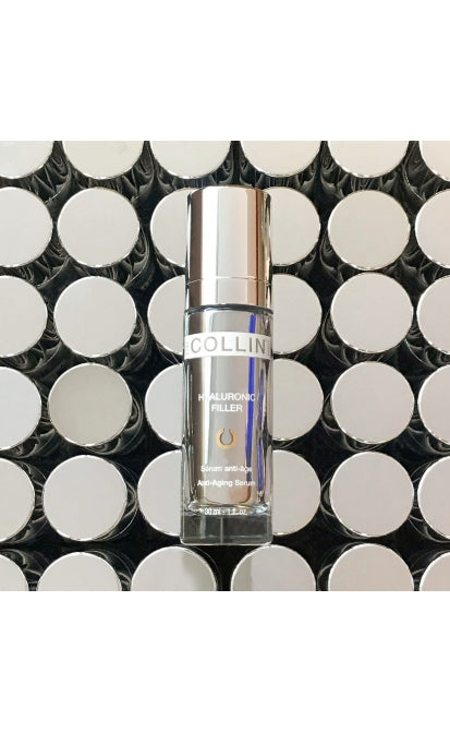 GM COLLIN hyaluronic filler serum, 30 ml 