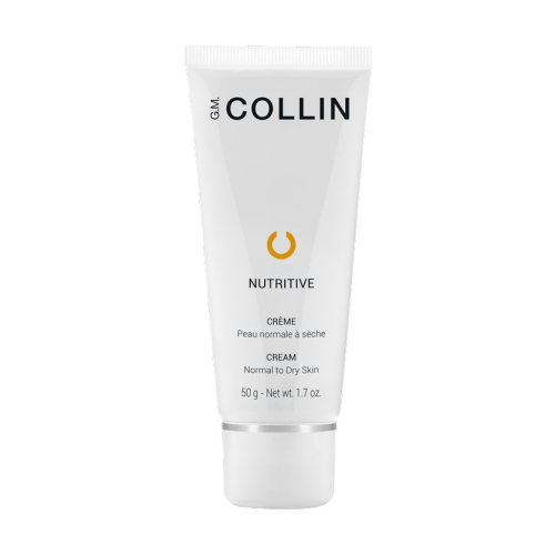 GM COLLIN Nutritive face cream for normal and dry face skin, 50 ml 
