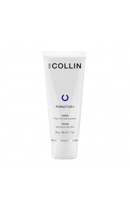 GM COLLIN PURACTIVE+ face cream for mixed and oily skin, 50 ml