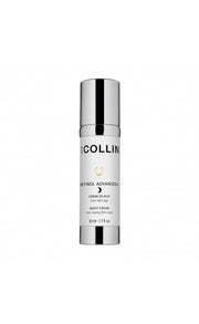 GM COLLIN retinol advanced night cream, 50 ml