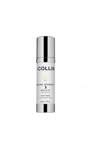 G.M. COLLIN retinol advanced naktinis kremas, 50 ml