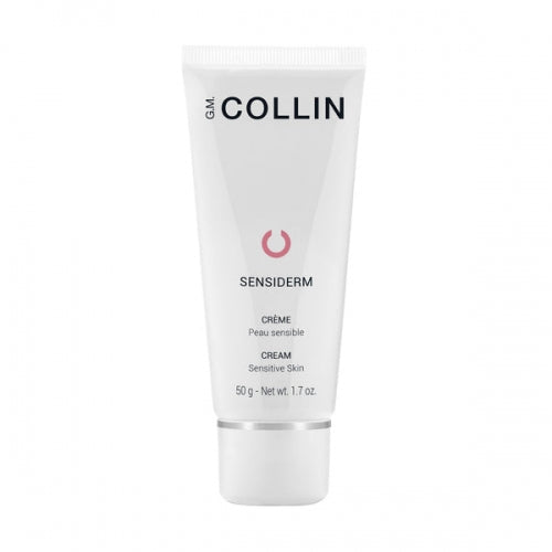 G.M. COLLIN "Sensiderm" kremas jautriai veido odai, 50 ml