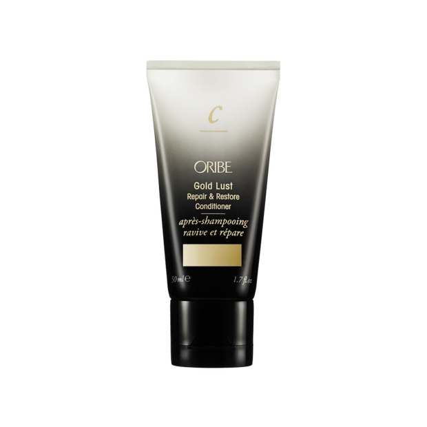 ORIBE restorative conditioner "Gold lust repair", 50 ml