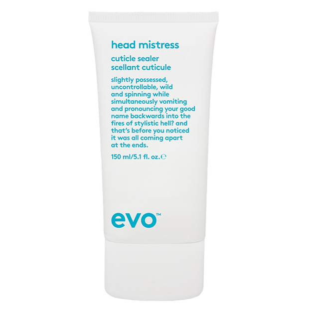 EVO head mistress multifunctional blow drying cream, 150 ML 