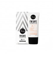 SUNTIQUE "I'm safe" apsauga nuo saulės jautriai odai SPF 35, 50 ml