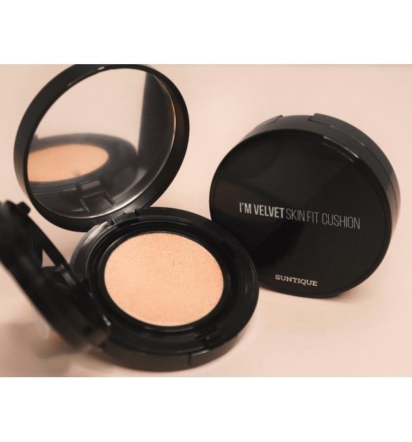 SUNTIQUE  BB kremas ‘‘I‘M VELVET‘‘ su mineraline apsauga nuo saulės (SPF 50), 12 g