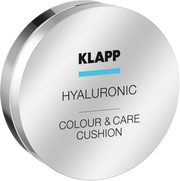 KLAPP CUSHION  makiažo pagrindas su hialuronu 15g.