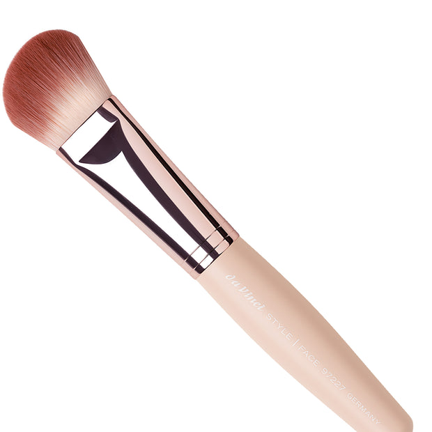 Da Vinci STYLE makeup brush for facial contouring 97227