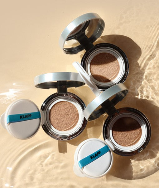 KLAPP CUSHION foundation with hyaluron 15g.