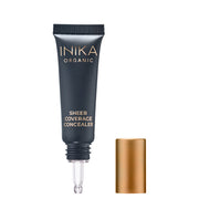 INIKA sertifikuota organiška lengvo maskavimo priemonė 10ml