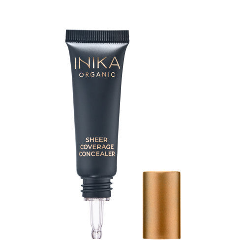 INIKA certified organic light concealer 10ml