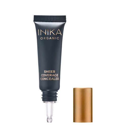 INIKA sertifikuota organiška lengvo maskavimo priemonė 10ml
