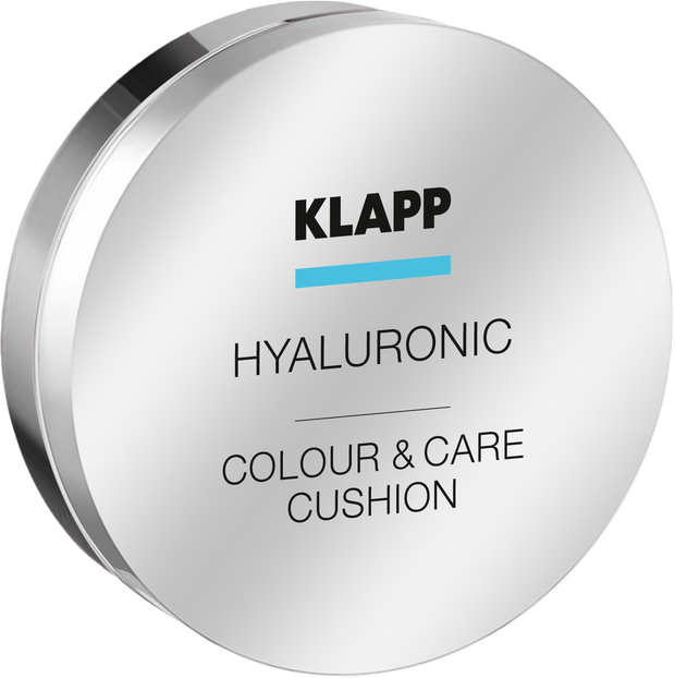 KLAPP CUSHION foundation with hyaluron 15g.