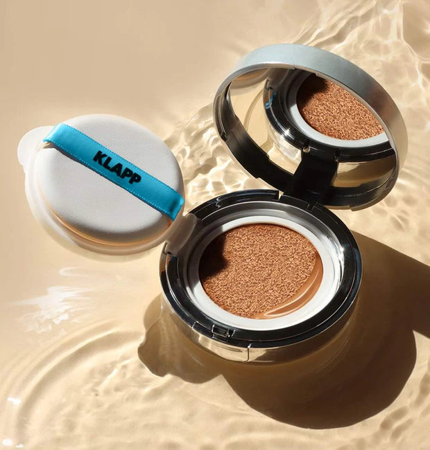 KLAPP CUSHION foundation with hyaluron 15g.