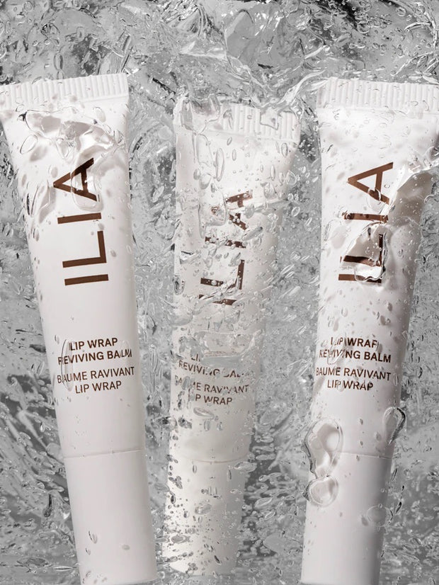 ILIA lip balm "LIP WRAP REVIVING", 7ml.