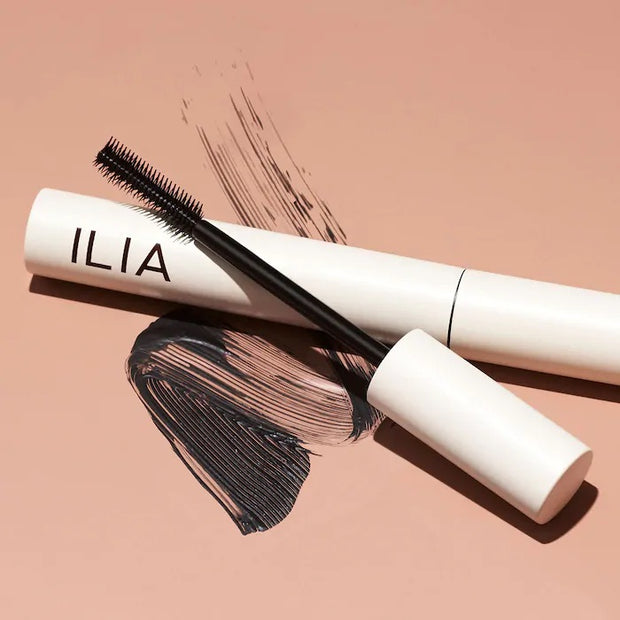 ILIA didelis blakstienų tušas ‘‘LIMITLESS LASH MASCARA", 8 g