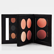 YOUNGBLOOD contouring and eyeshadow palette "WEEKENDER"
