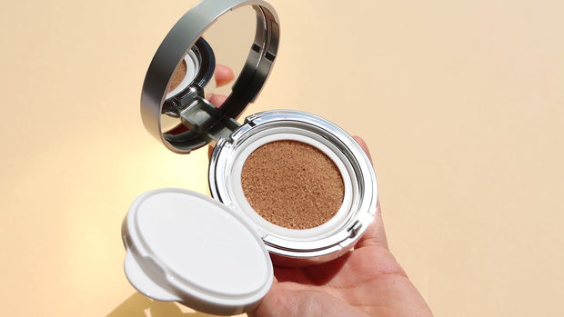 KLAPP CUSHION foundation with hyaluron 15g.