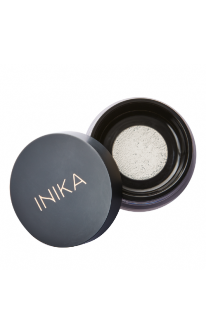 INIKA loose mineral powder with matte effect, 7 g