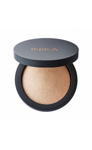 INIKA luminous compact powder - Dewdrop, 8g