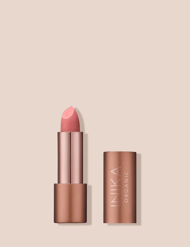 INIKA ORGANIC VEGAN LIPSTICKS