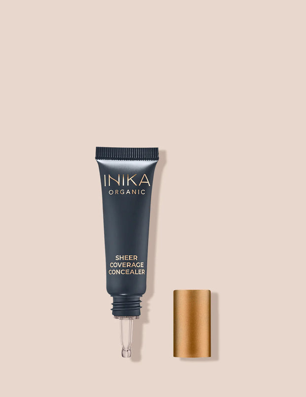 INIKA sertifikuota organiška lengvo maskavimo priemonė 10ml