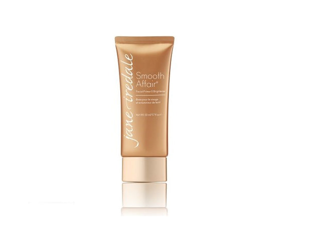 Jane Iredale Smooth Affair® Drėkinanti Makiažo Bazė, 50 ml