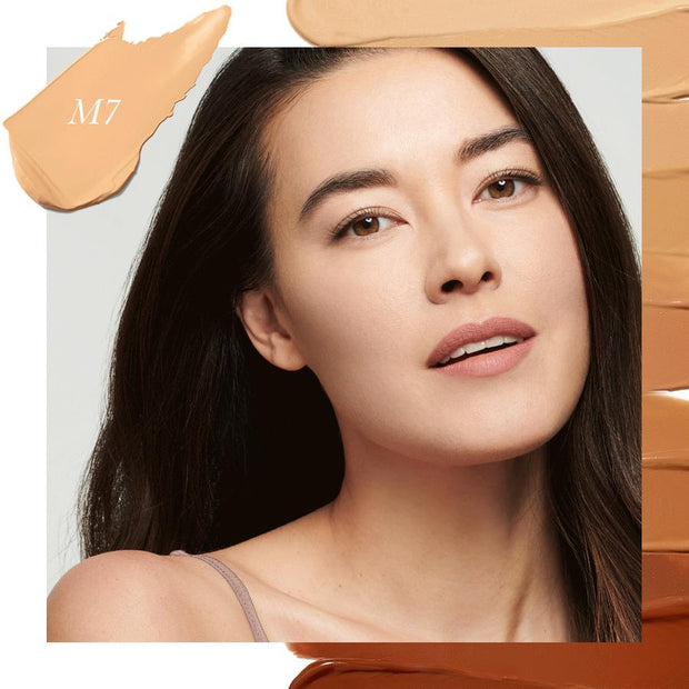 Jane Iredale Beyond Matte Liquid Foundation - matifikuojantis skystas mineralinis makiažo pagrindas,