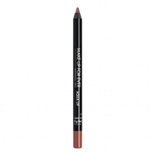 MAKE UP FOR EVER Aqua Lip Vandeniui Atsparus Lūpų Kontūro Pieštukas, 1.2 g - 3 C