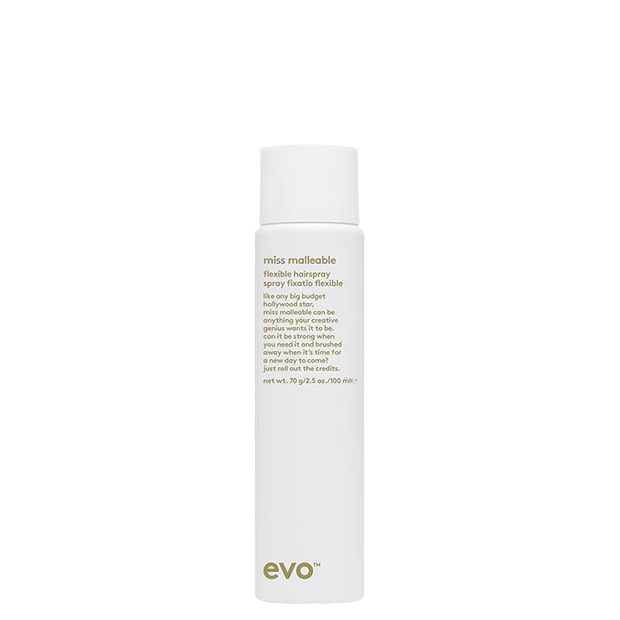 EVO MISS MALLEABLE HAIR SPRAY