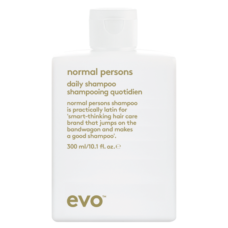 EVO kasdienis šampūnas „Normal Persons“, 300 ml