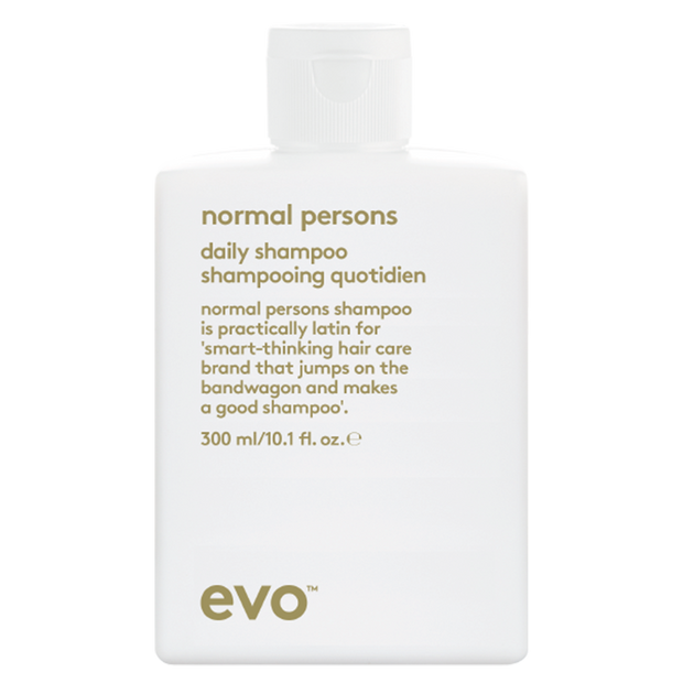 EVO kasdienis šampūnas „Normal Persons“, 300 ml