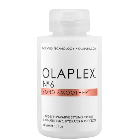 OLAPLEX No.6 BOND SMOOTHER restorative styling cream for hair, 100 ml.