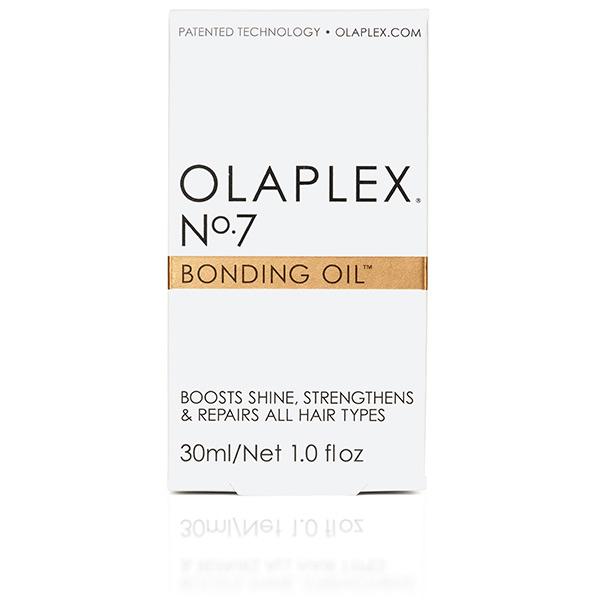 OLAPLEX No.7 BONDING OIL™ hair oil, 30 ml.