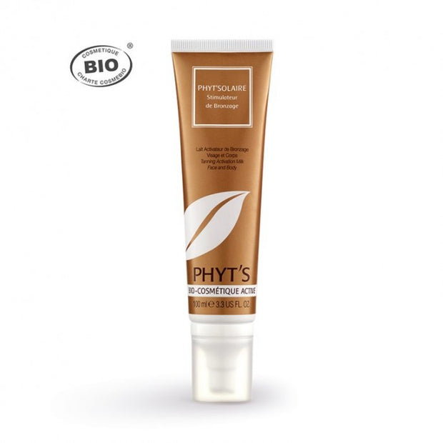 Phyt's self-tanner for face and body "Golden Veil", 100 ml 