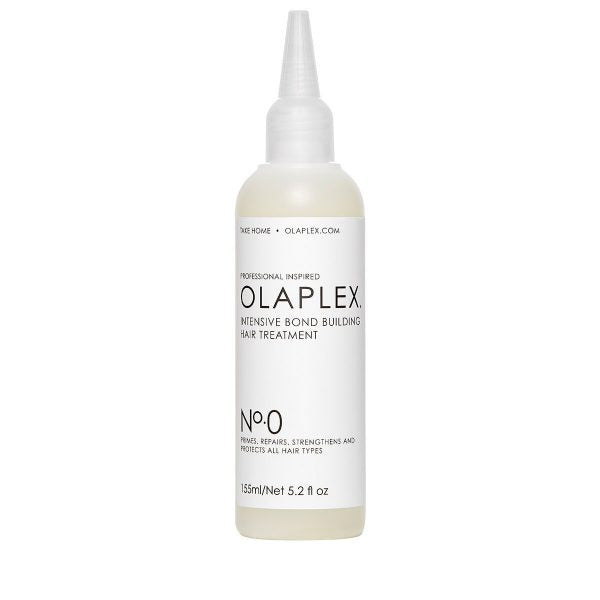 Olaplex no.0-Intensyvaus poveikio plaukų atkuriamoji priemonė
