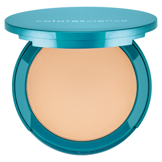 COLORESCIENCE mineralinė kompaktinė pudra su SPF20, 12g.