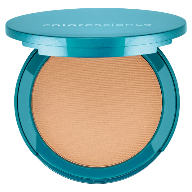 COLORESCIENCE mineralinė kompaktinė pudra su SPF20, 12g.