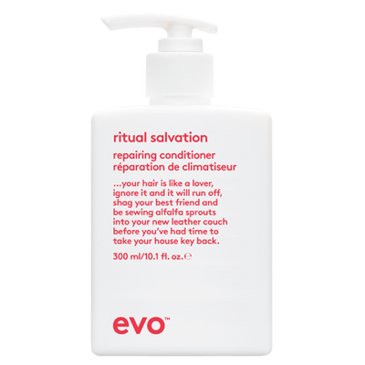 EVO Ritual salvation nourishing conditioner 300ml