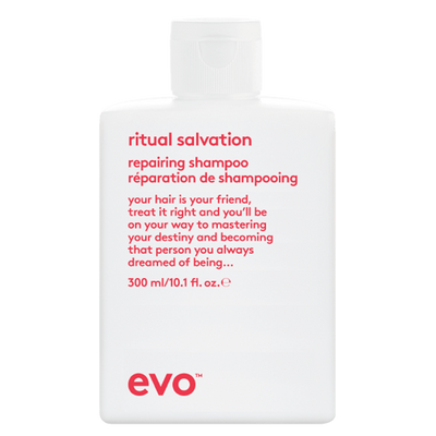 EVO plaukus puoselėjantis šampūnas „Ritual Salvation", 300 ml